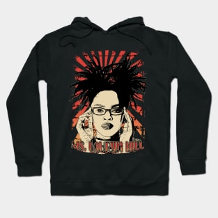 Ms. Lauryn Hill 90s Retro Vintage Aesthetic Hoodie